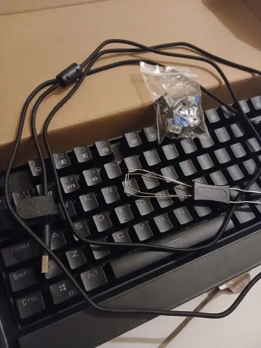 Redragon Kumara Pro wireless rgb