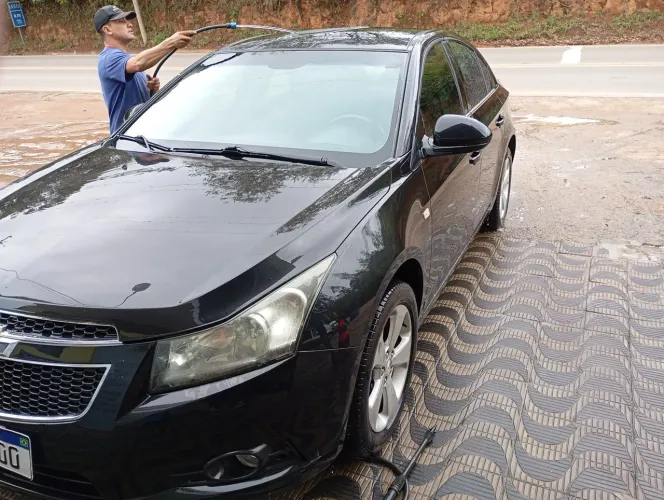 Chevrolet Cruze LT 1.8 16V Flexpower 4P Aut. 2014