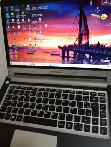 Notebook lenovo