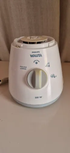 Motor de liquidificador, 1 unidades Walitta e 1 unidade Arno, a R$ 40,00 cada.