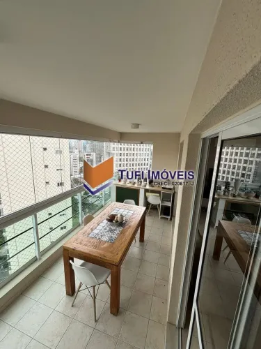 Apartamento na Vila Olímpia