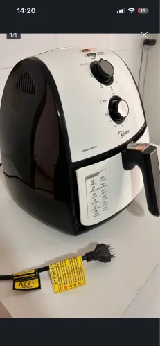 Vendo Airfryer 4lts