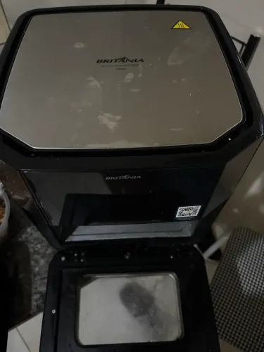 Air Fryer Britânia 12L