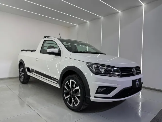 Volkswagen Saveiro Trendline 1.6 Total Flex 16V 2023