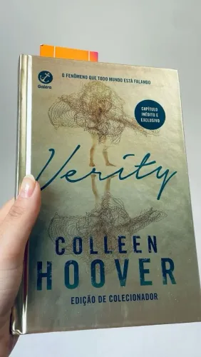 Desapego Verity - Edição Colecionador, Capítulo Extra