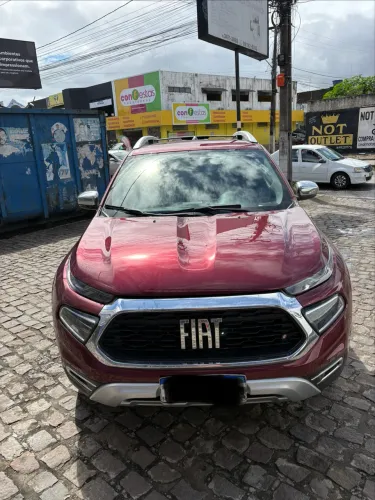 Fiat Toro Freedom 1.8 16V Flex Aut. 2020
