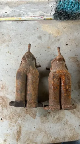 Coletor alto fusca