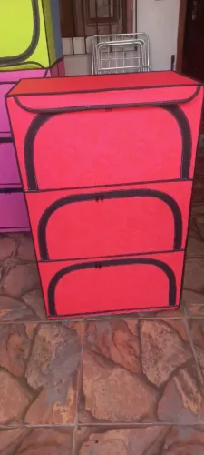Sapateiras 3 andares novas