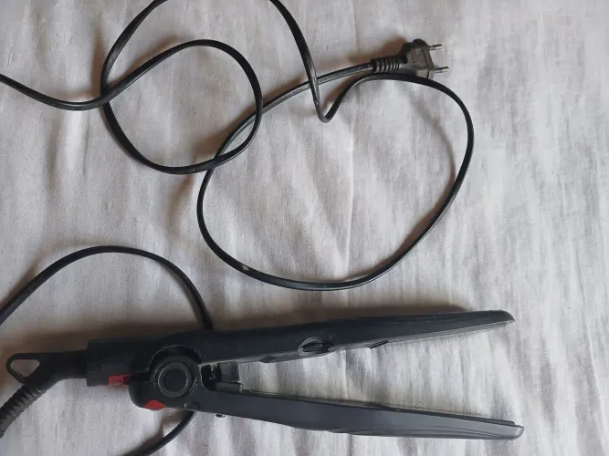 Peças de chapinha de cabelo