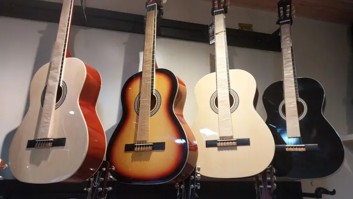 Violão Nylon Harmonics