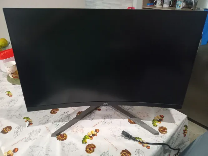 Monitor gamer AOC 32 polegadas