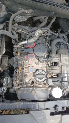 Motor audi a4 2.0 tfsi 180cv turbo 2010<br>Disponível pra venda