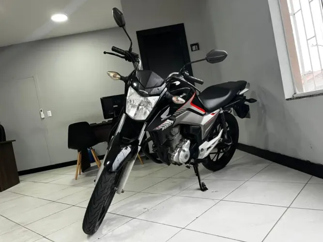 CG 160 TITAN FLEX Edição Especial 40 Anos