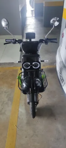 moto elétrica ritz pro 800