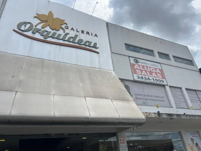Salao de beleza completo montado