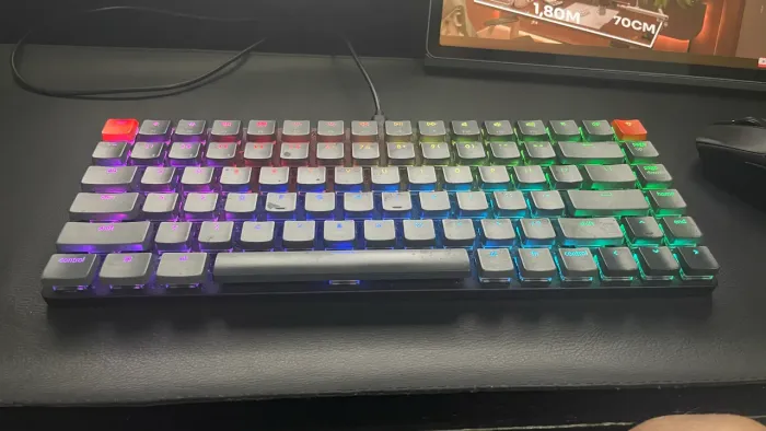 Teclado Keychron k3