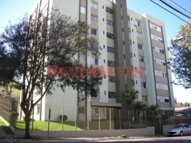 BENTOALVES aluga apto mobiliado, 03 dorm., 01 vaga, no Centro - Caxias do Sul - RS