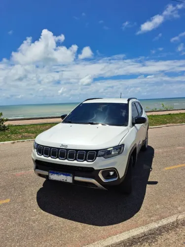 Jeep Compass Long. TD 350 2.0 4X4 Diesel AUT 2022