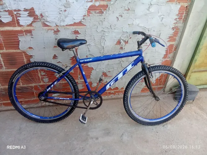 Bicicleta aro26 GTI