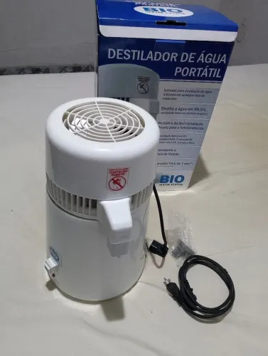 Destilador/Purificador de água