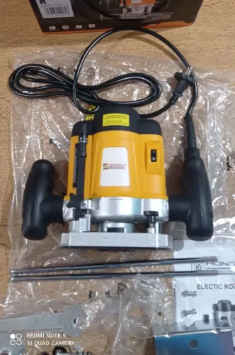 Tupia De Coluna NOVA Profissional 1.400 W Topia De Culuna Completa Novo Proficional Bancad