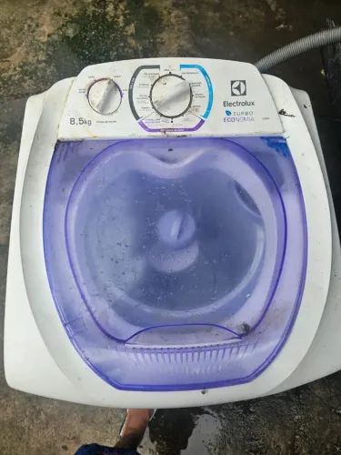 Máquina de Lavar Electrolux Com defeito