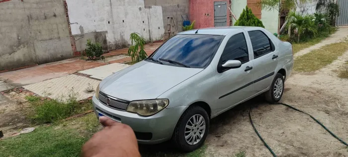 Fiat Siena 1.0/ EX 1.0 MPI Fire/ Fire Flex 8V 2007