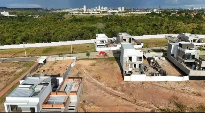 TERRENO CONDOMINIO FLORAIS SAFIRA