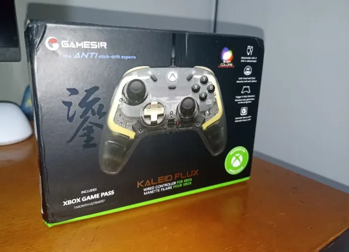 Controle para Xbox GameSir Kaleid flux