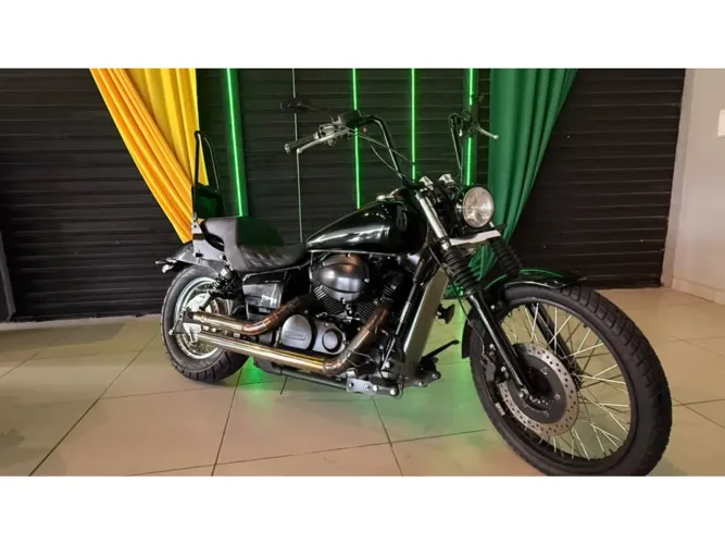 Honda Shadow am 750 2011