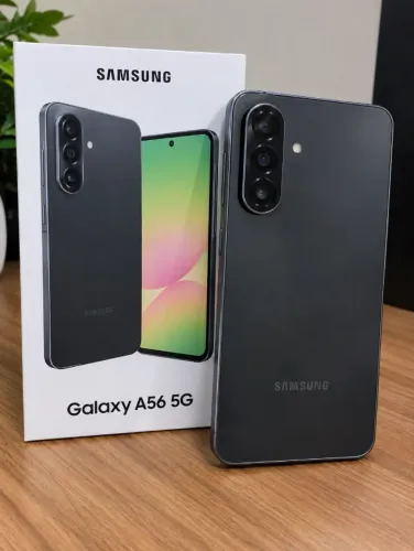 ? Samsung Galaxy A56 5G ? 128GB   Apenas 5 meses de uso