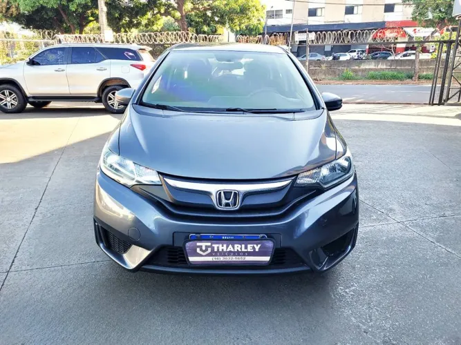 Honda Fit LX 1.5 Flexone 16V 5P Mec. 2016