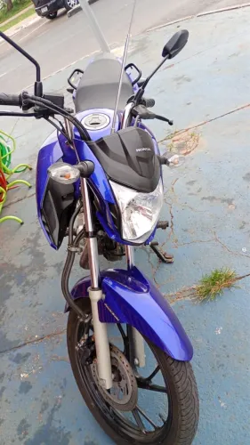 MOTO HONDA CG 160 FAN