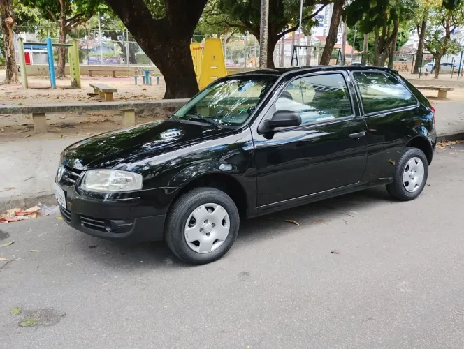 Volkswagen Gol Geração IV Trend 1.0 8V MI Total Flex Mec. 2P 2008