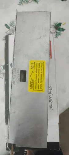 Fonte de alimentação 24v 10A