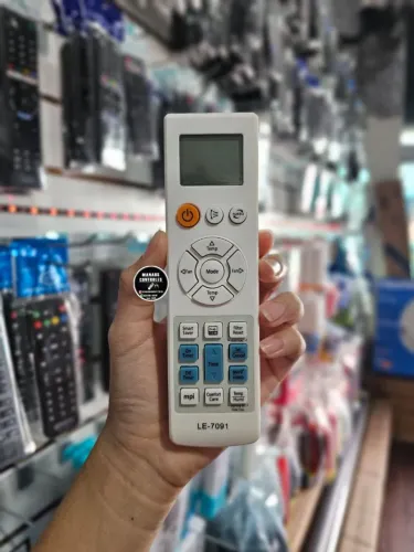 controle Samsung para ar-condicionado