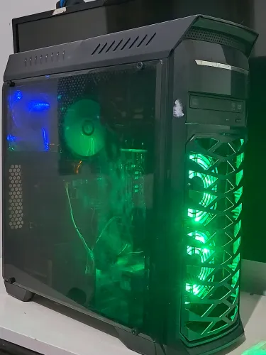 COMPUTADOR GAMER FULL AMD!!!!