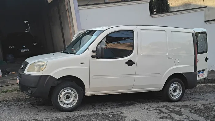 Fiat Doblo Cargo 1.4 MPI Fire Flex 8V 3P 2013