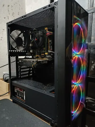PC Gamer TOP - perfeito pra Full HD, Intel i5 + GTX 1060