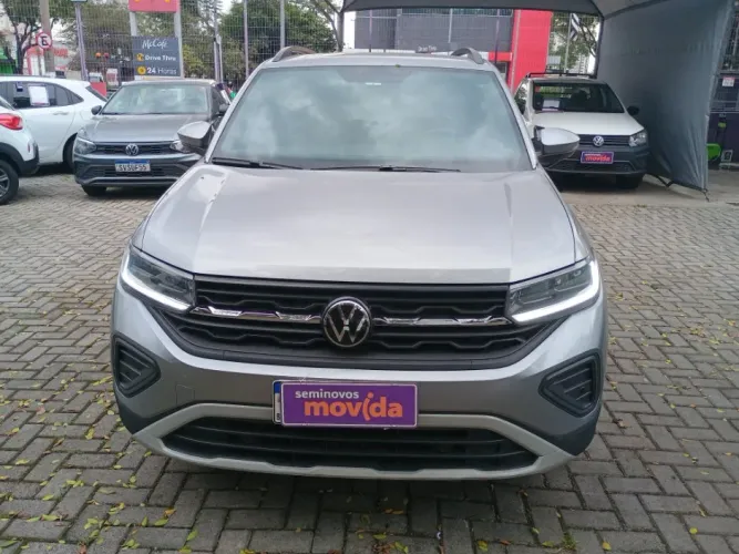 Volkswagen T-Cross Comfortline 1.0 TSI Flex 5P Aut. 2025