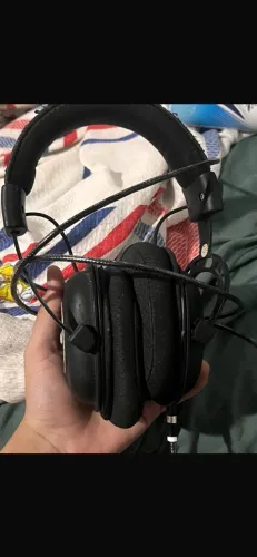Headset mancer quartz
