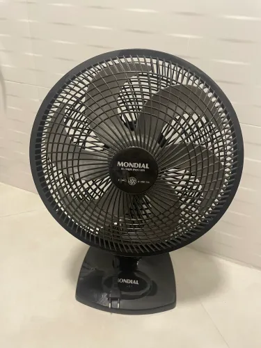 Ventilador de mesa Mondial