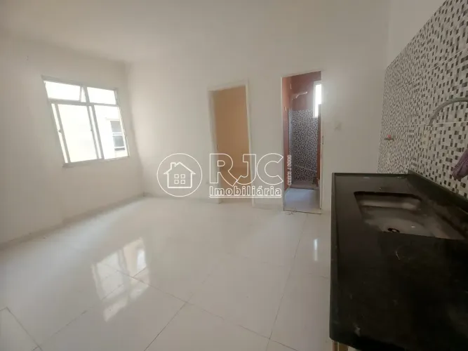 Imóvel para venda tem 30 metros quadrados com 1 quarto em Santa Teresa - Rio de Janeiro -