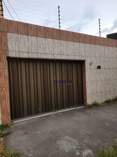 Casa com 2 dormitórios à venda, 110 m² por R$ 480.000,00 - Vila Peri - Fortaleza/CE