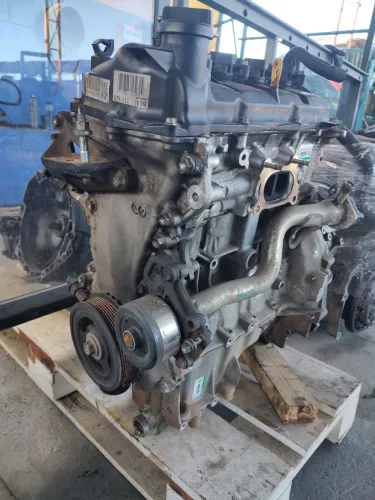MOTOR TOYOTA ETIOS 1.5 2016 