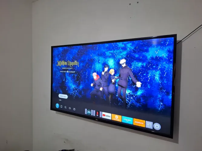 Tv Lg 49 Polegadas