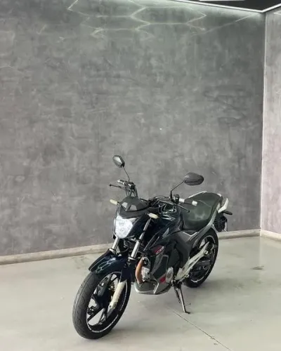 HONDA CB 250F TWISTER 2018