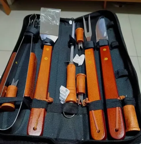 Kit churrasco completo