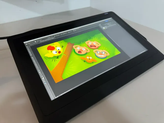 Wacom Cintiq 16 polegadas