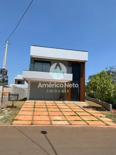 Sobrado com 3 dormitórios à venda, 286 m² por R$ 1.650.000 - Aleluia - Cesário Lange/SP